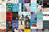 2020 — a year in books