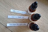 Gluttony: Developing Aromagraphic Language through the Interaction of Poetry and Smell