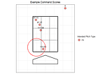 Quantifying Command to Enhance Pitcher Development