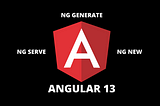 INSTALANDO ANGULAR 13