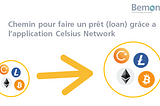 Augmenter son capital sans apport de fond grâce a un prêt chez Celsius Network