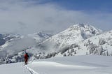 Seeking November Nirvana // Pre-Season Backcountry Skiing in the Northern Rockies