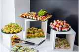 Food: A Key Ingredient to Make an Event Successful