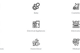 Wholesale Product Categories