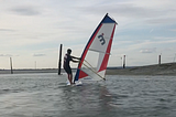 Beginner Windsurfing: How to Steer