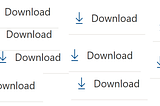 Is it Time to rethink the Download buttons in Microsoft 365?