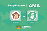 Beefy x ApeSwap AMA — Recap