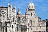 Jerónimos Monastery, Lisbon