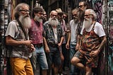 Last Gasp of the Hipster