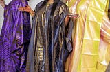 The Bazin: Malian Fashion Threads of Power, Color and Culture