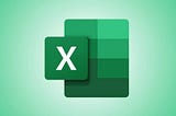 Excel cheat sheet