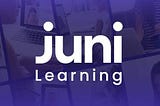 Juni learning platform