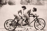Why Doctors Thought Bicycles Would Turn Women Gay In 1911