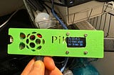 DIY PiKVM using Raspberry Pi Zero 2 W with OLED screen