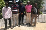 My Douala Diary: Day 8