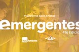Emergentespy, una oportunidad para el arte emergente paraguayo.