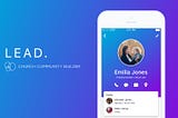 Church Community Builder & Lead App