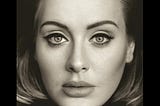 Adele has just sold 4.5m albums. You’d be daft to try the same.