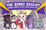 The ZENDI Zealot ⚡️