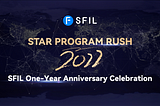 SFIL Is Now On the Way: 2021 Year In Review