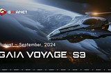 GAIA Voyage Season 3