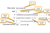 EMR - Production AutoScaling Rules