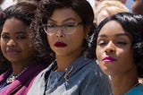 Hidden figures: improving equality through providing opportunity #IWD2018