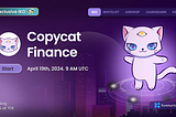 KOM X Copycat Finance — Exclusive IKO Detail