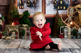 Maverick’s 2018 Holiday Photoshoot!