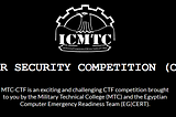 ICMTC CTF Qualifications 2023 Web Challenge Write-up