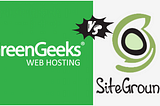 Greengeeks vs Siteground: Which one is the best for WordPress 2023