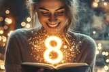 2025 Numerology Predictions for Number 8