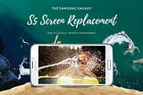 The Samsung Galaxy S5 Screen Replacement That’s Totally Worth Your Money