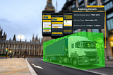 New research report shows how London can lead the world in sustainable deliveries with dynamic kerb…