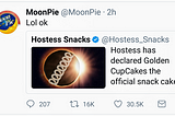 MoonPie Social Media Audit