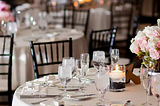 WHAT KINDS OF WEDDING CHAIR HIRE ARE THERE?