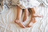 A Recovering People-Pleaser’s Guide to Good Sex