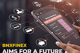 BNX Finex — The future of Digital Banking