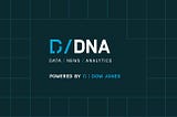Where does Dow Jones DNA content come from?