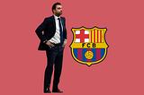 Xavi’s First Game as FC Barcelona Coach
