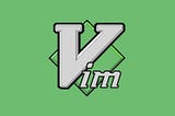 Simple vim configuration for frontend development