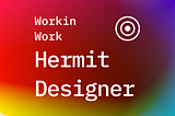 Collaboration as a hermit designer