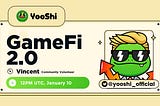 YooShi 2022: GameFi 2.0