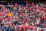 One on One: Red Bulls Win Home Opener