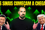 Destaques da Live 27/06/2025 — “O Mês de Julho vai Ser Grande para Cripto” — Vai a Bitcoin e as…
