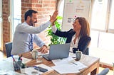 Four Ways To Improve Your Leadership Skills As A New Leader