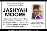 JaShyah Moore, Gabby Petito and What it Takes to Find Black Girls