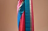 SOUTHERN ELEGANCE: UNVEILING THE HERITAGE OF SOUTH INDIAN HANDLOOM SAREES