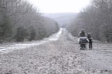 The Road: The Grim Journey of the Father and his Son