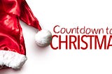 Christmas Countdown…Are you ready?‍